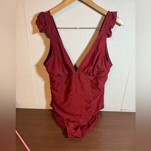 Kona Sol Swimsuit Size XL